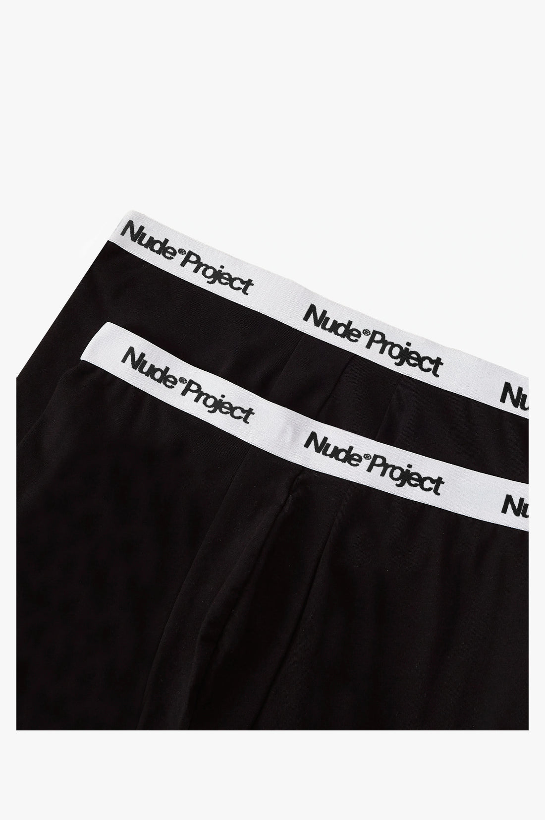Boxer Briefs Black 2xPack