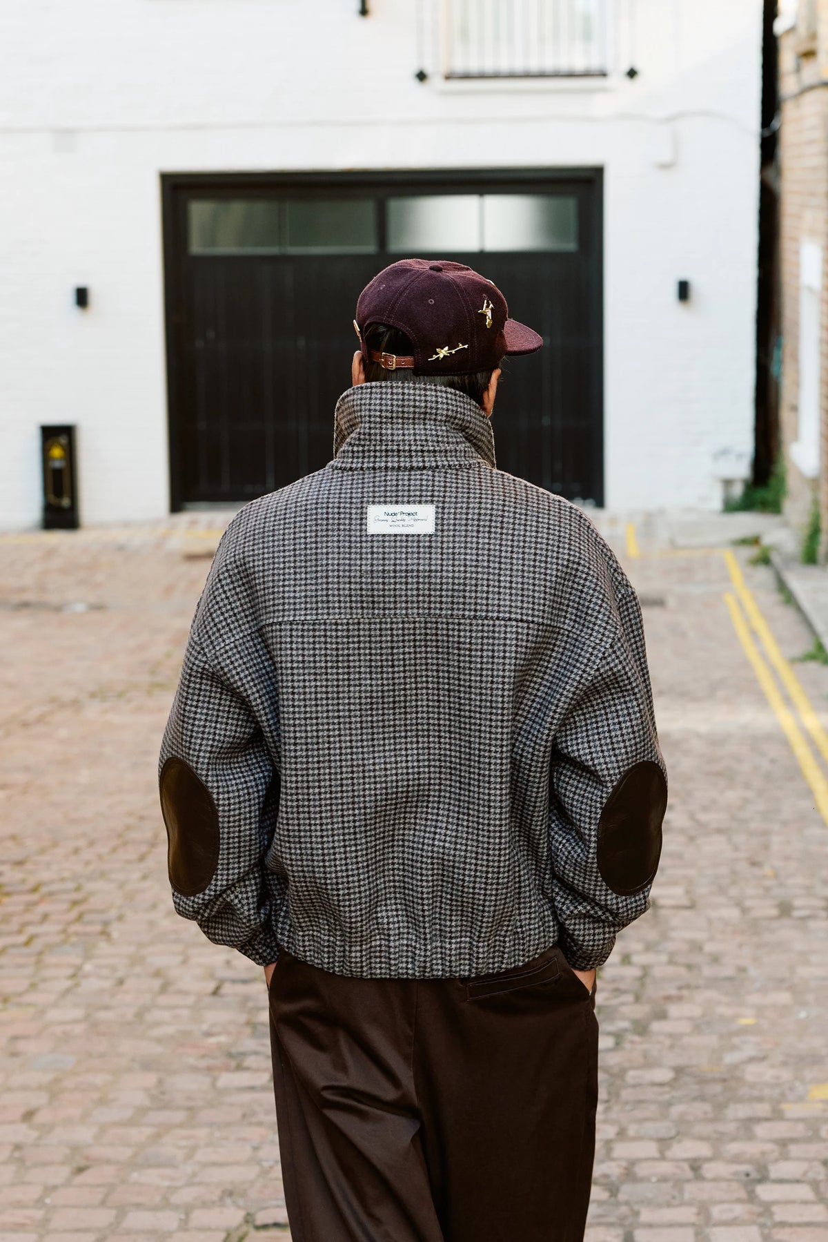 Fleetwood Double Face Jacket