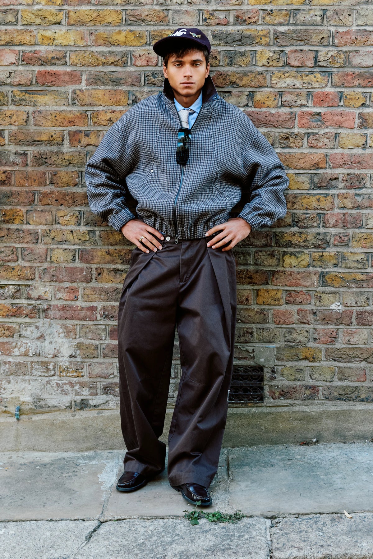 Fleetwood Double Face Jacket