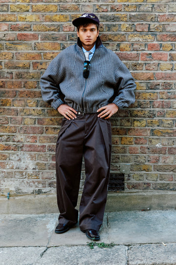Fleetwood Double Face Jacket