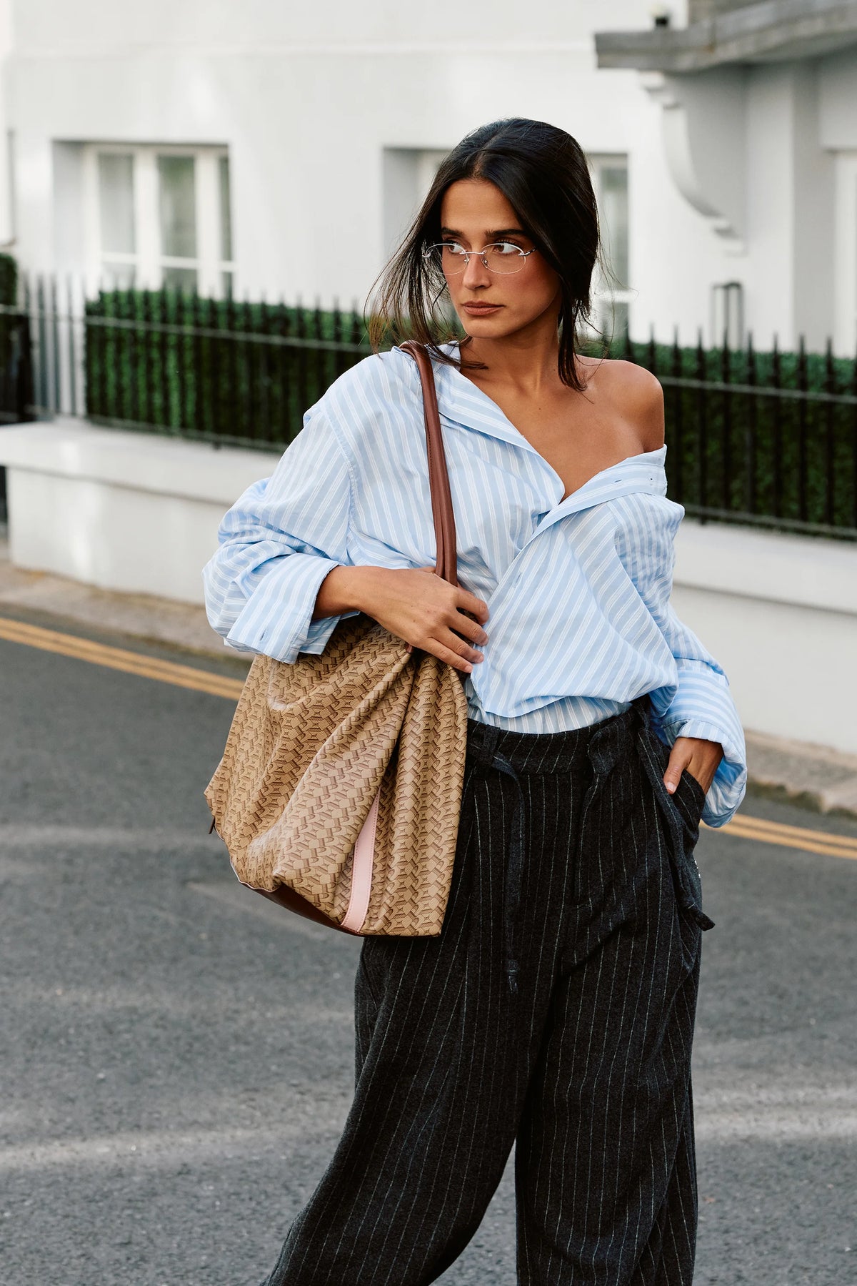 Stewart Tote Bag