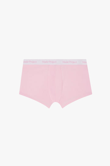 Essential Boxer Pink 2Xpack