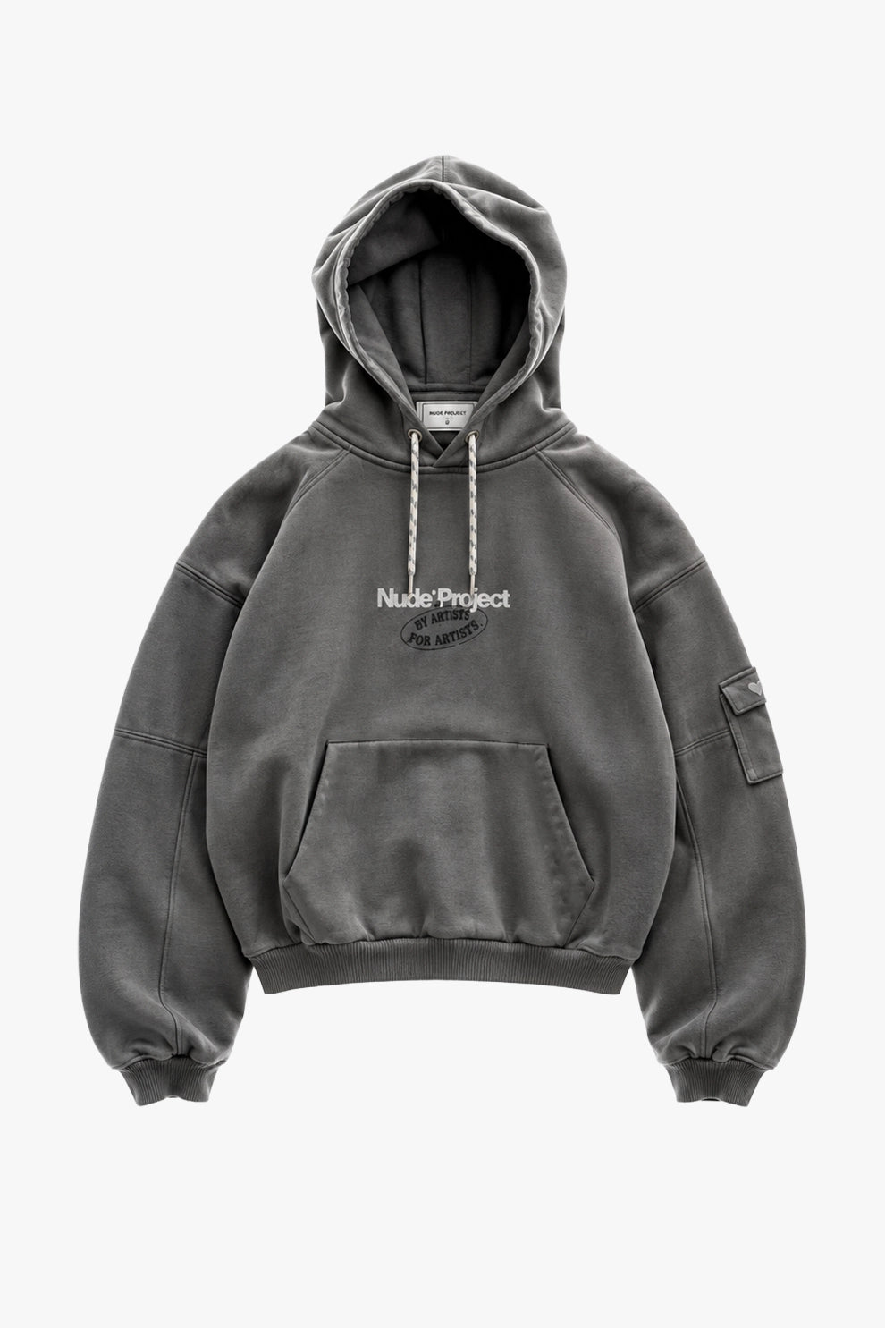 Culto Hoodie Ash