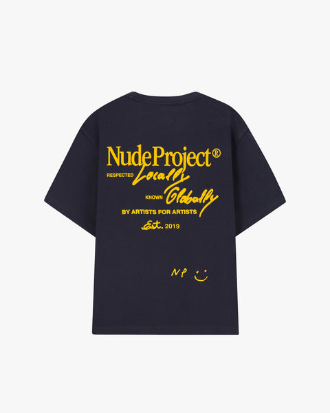 Men's Short-Sleeve T-Shirts | NUDE PROJECT  Nude Project