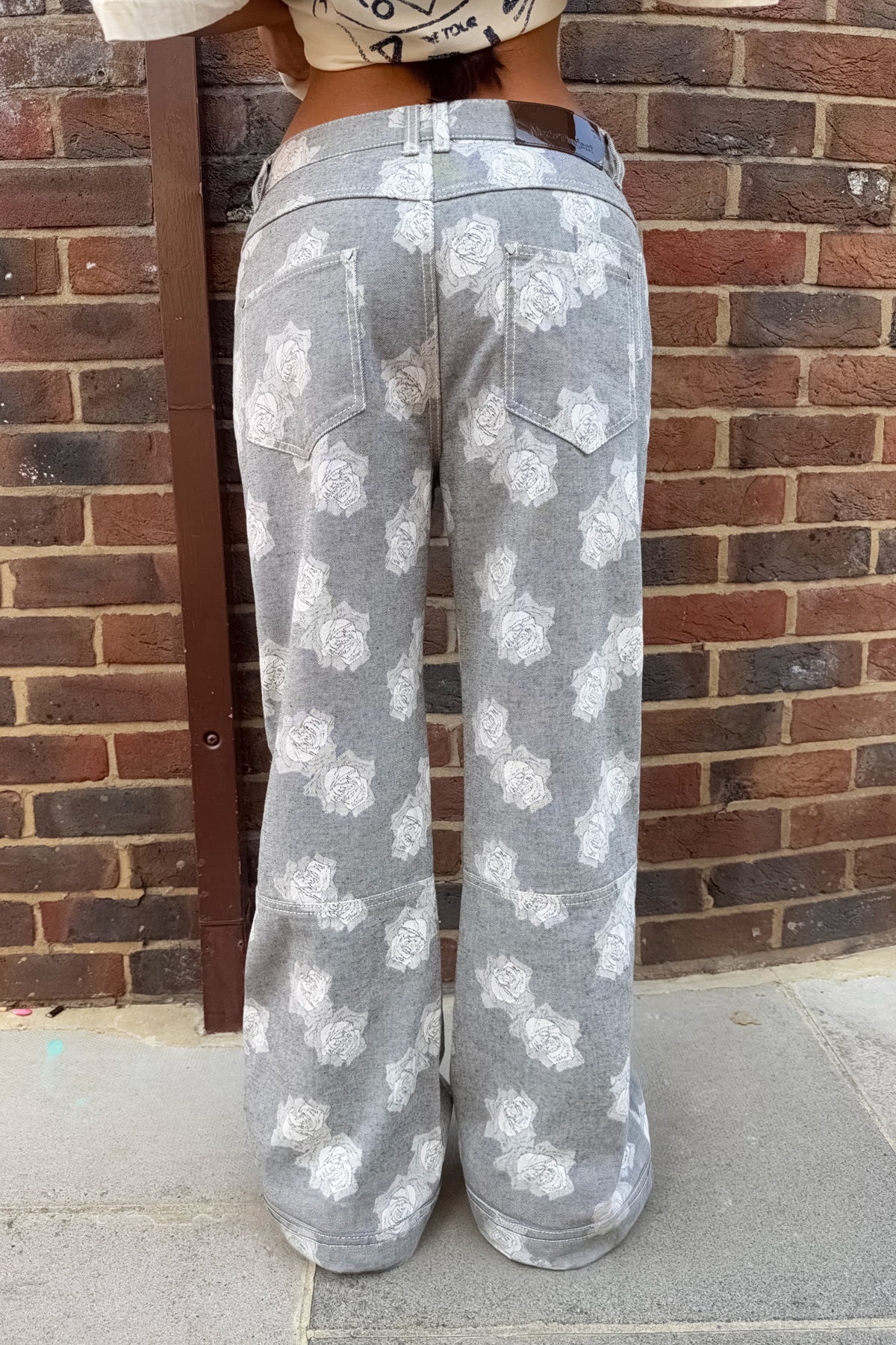 Camden Roses Pants