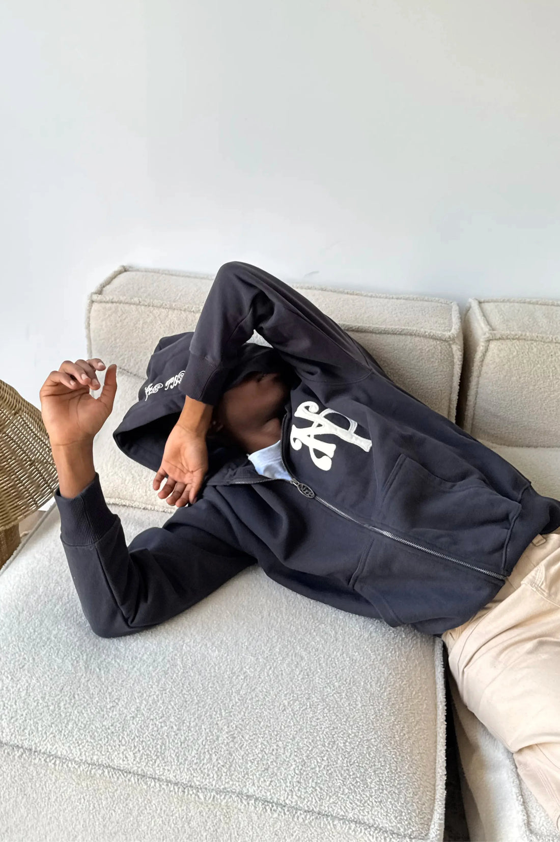 man