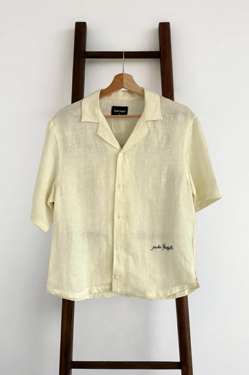 Mallorca Shirt Ivory
