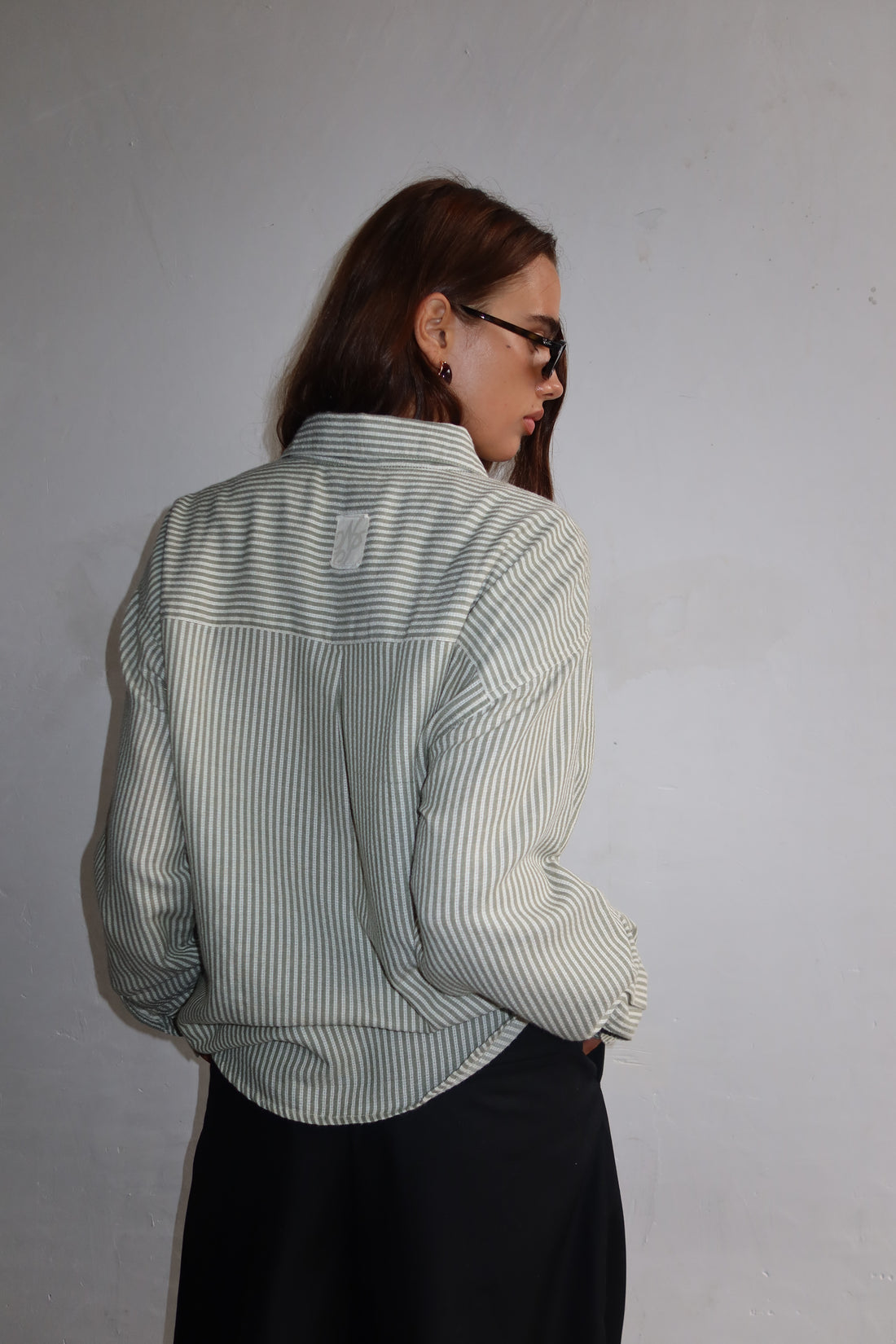 Isla Shirt Green