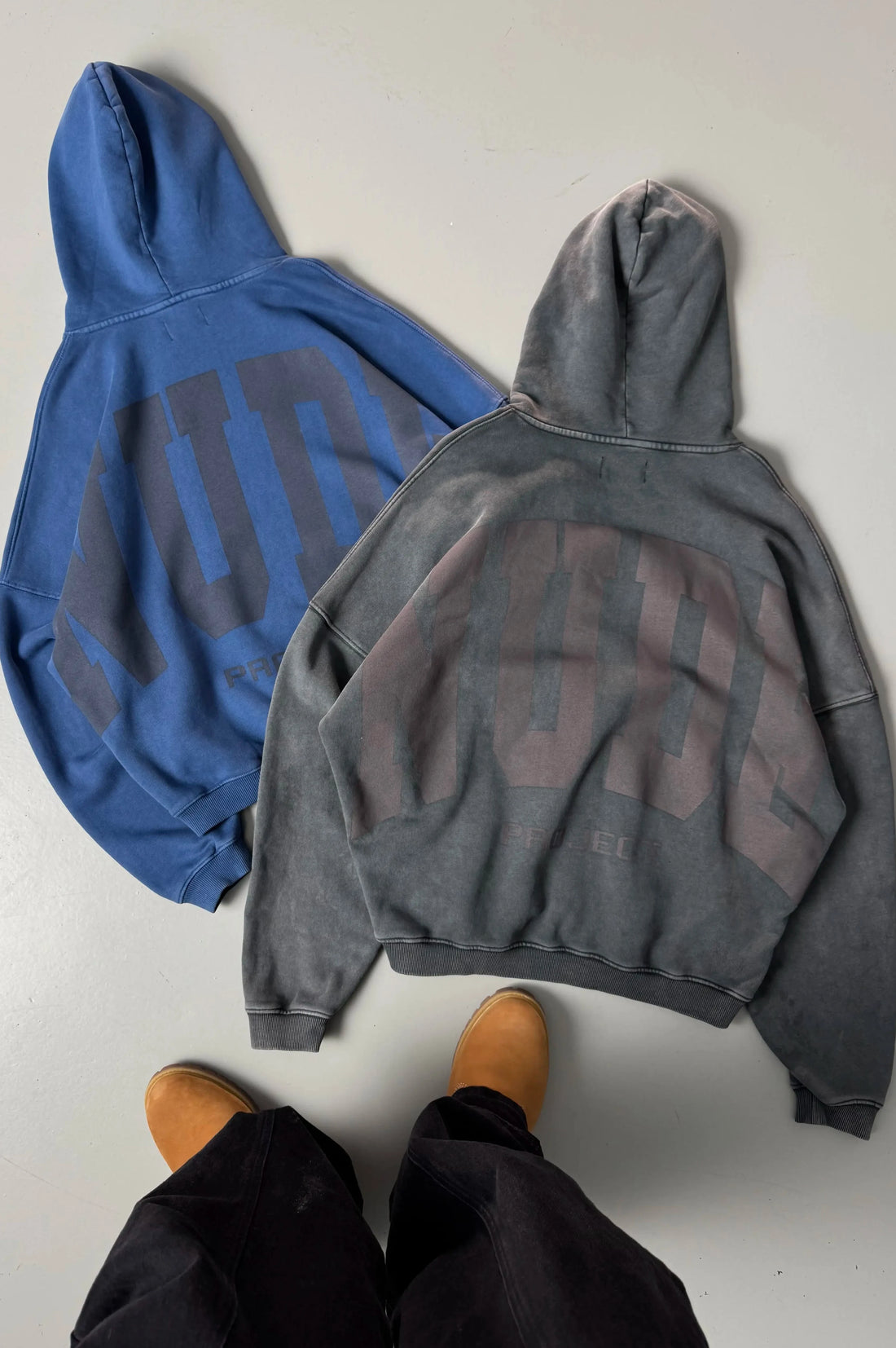 Pearl Hoodie Ash