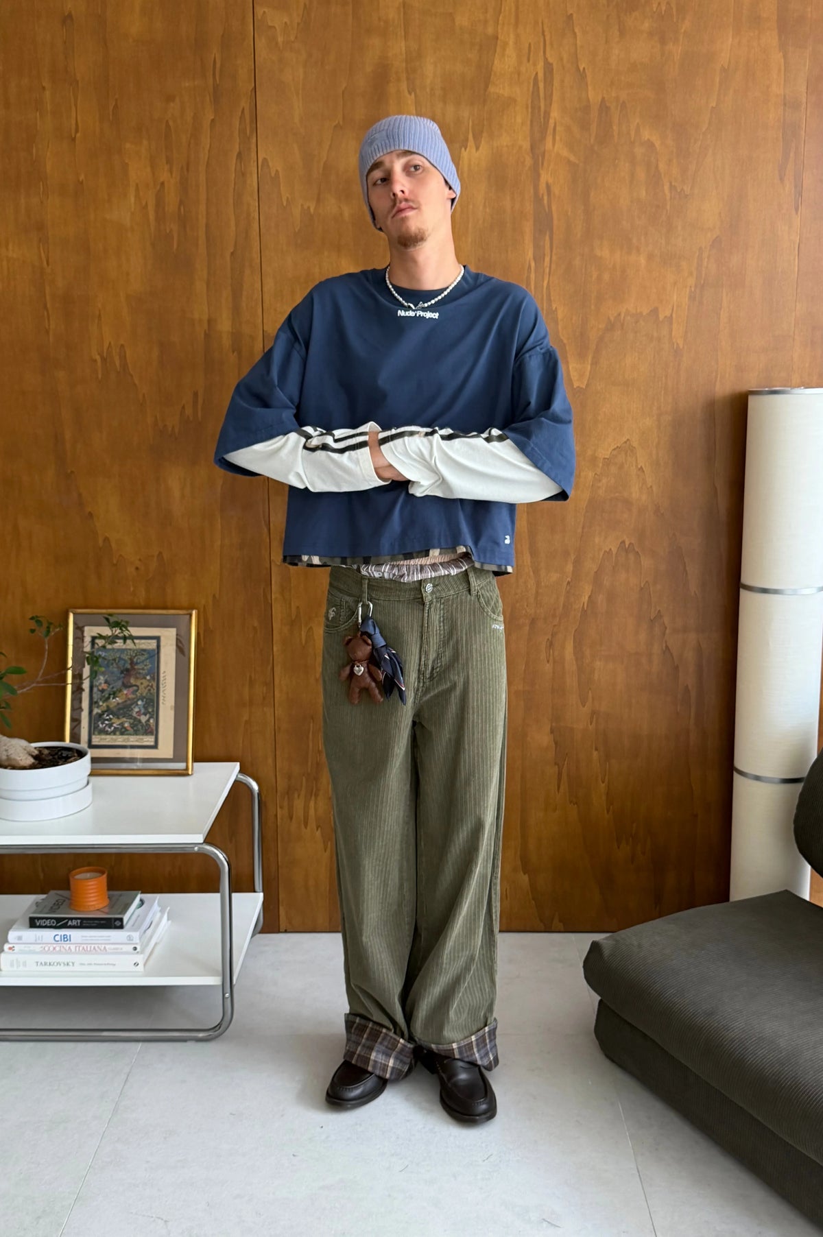 IT Long-Sleeve Tee