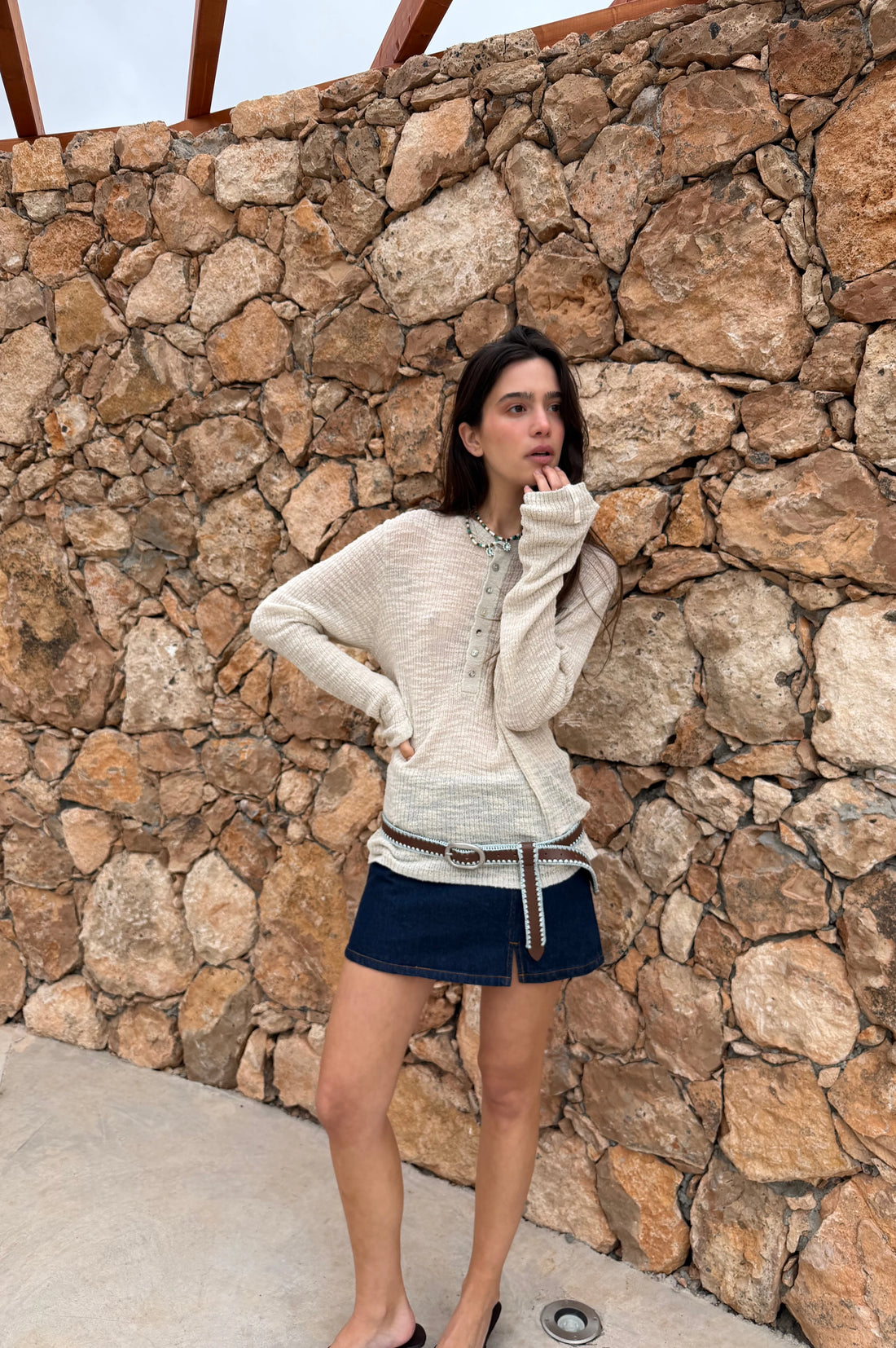 Coco Knit Sweater