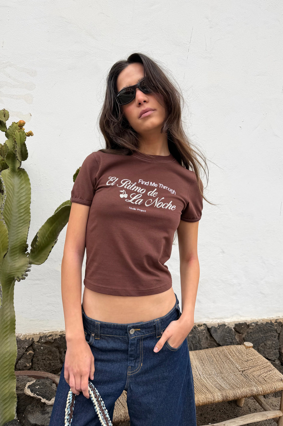 Ritmo Top Brown