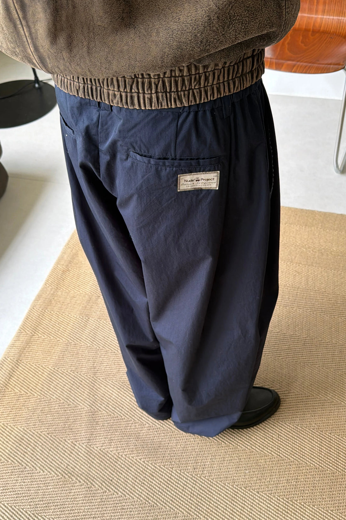 Pops Chino Pants Navy
