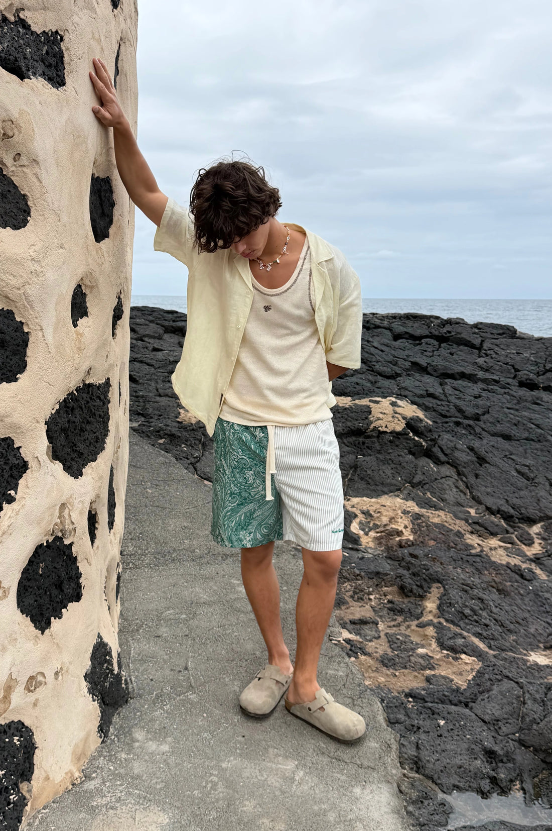 Bandana Swimshorts