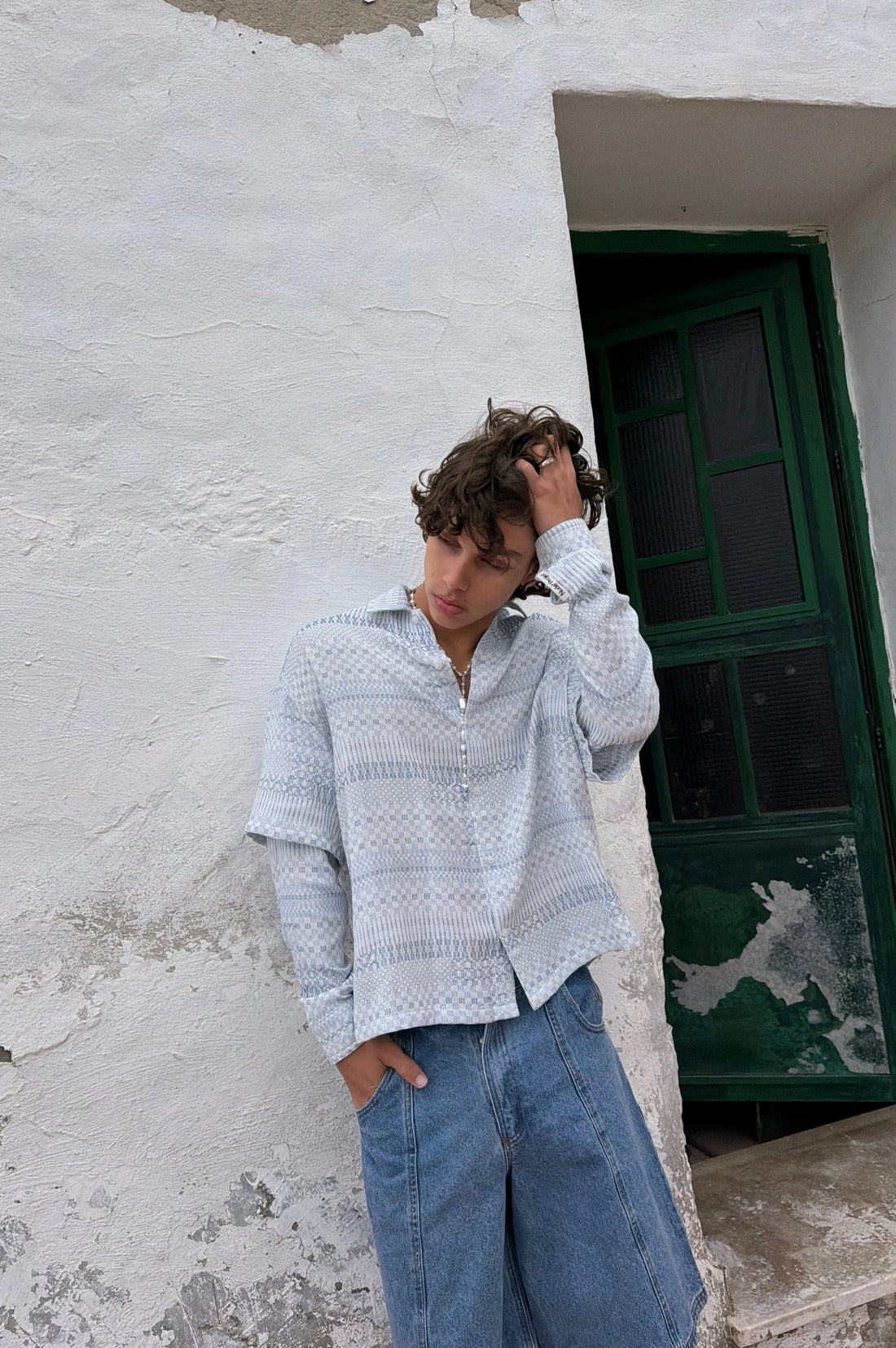 El Nido Double Sleeve Shirt