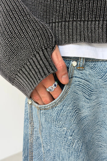 Multistone Ring