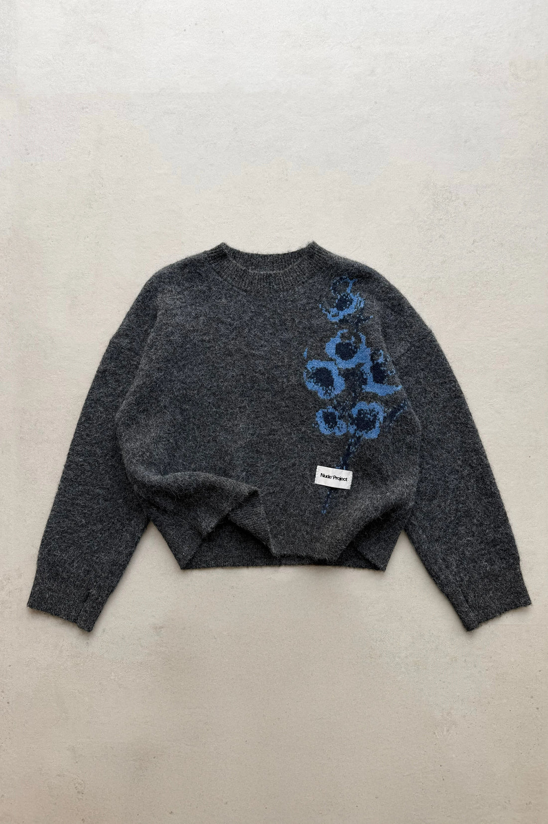 Home-Office Knit Sweater