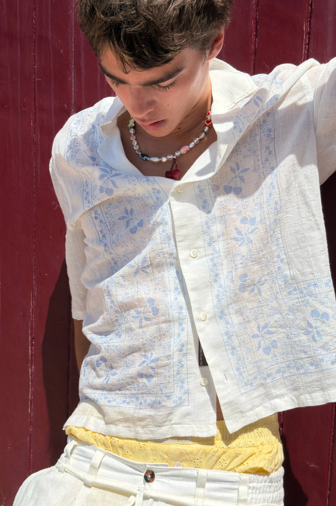 Vacation Shirt