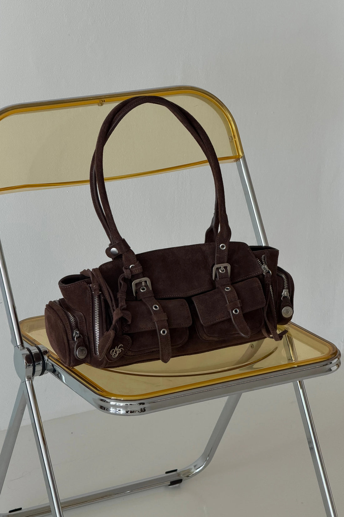 Cargo Leather Bag