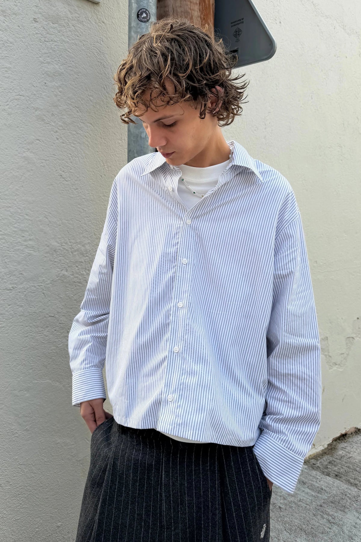 Art & Business Shirt