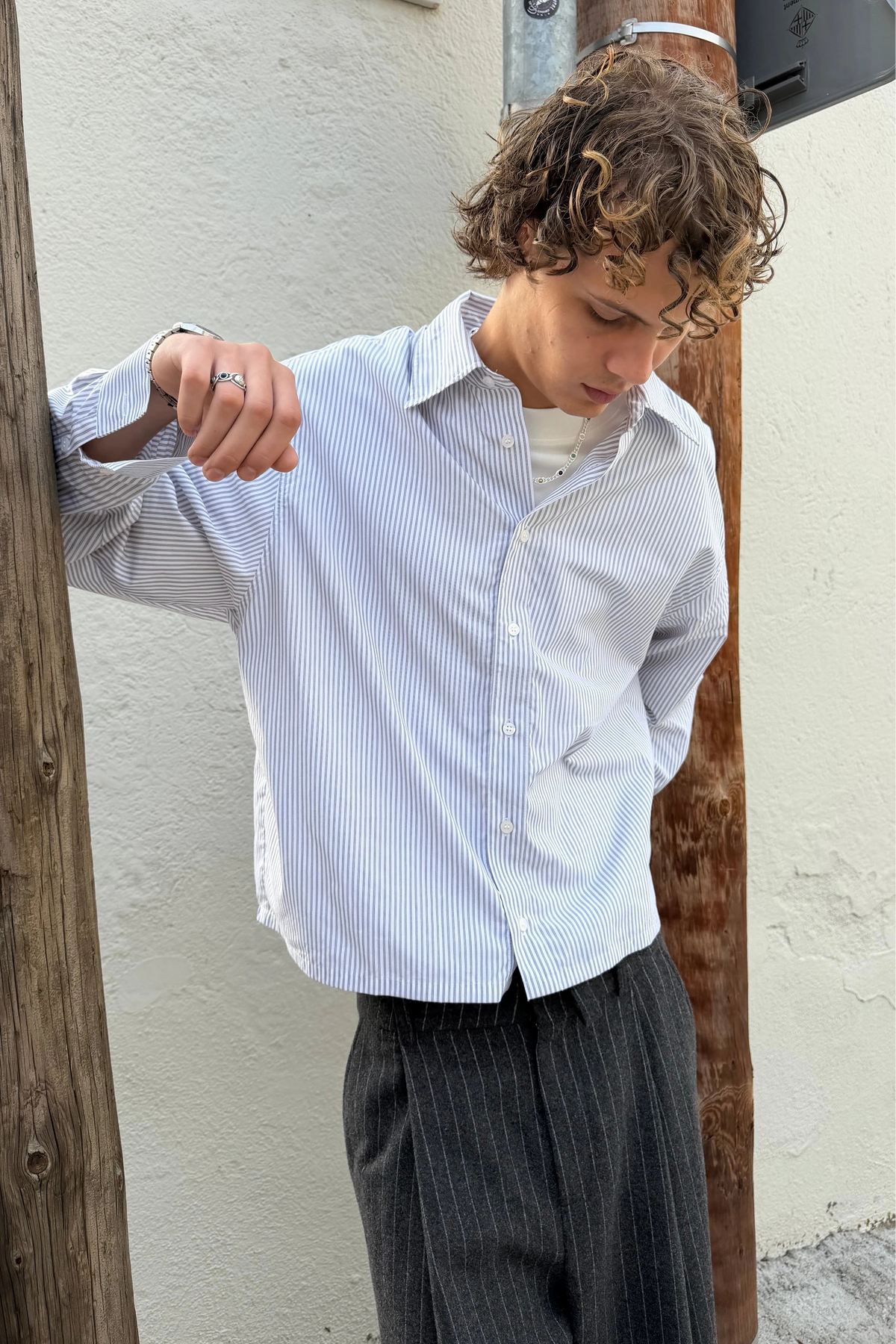 Art & Business Shirt