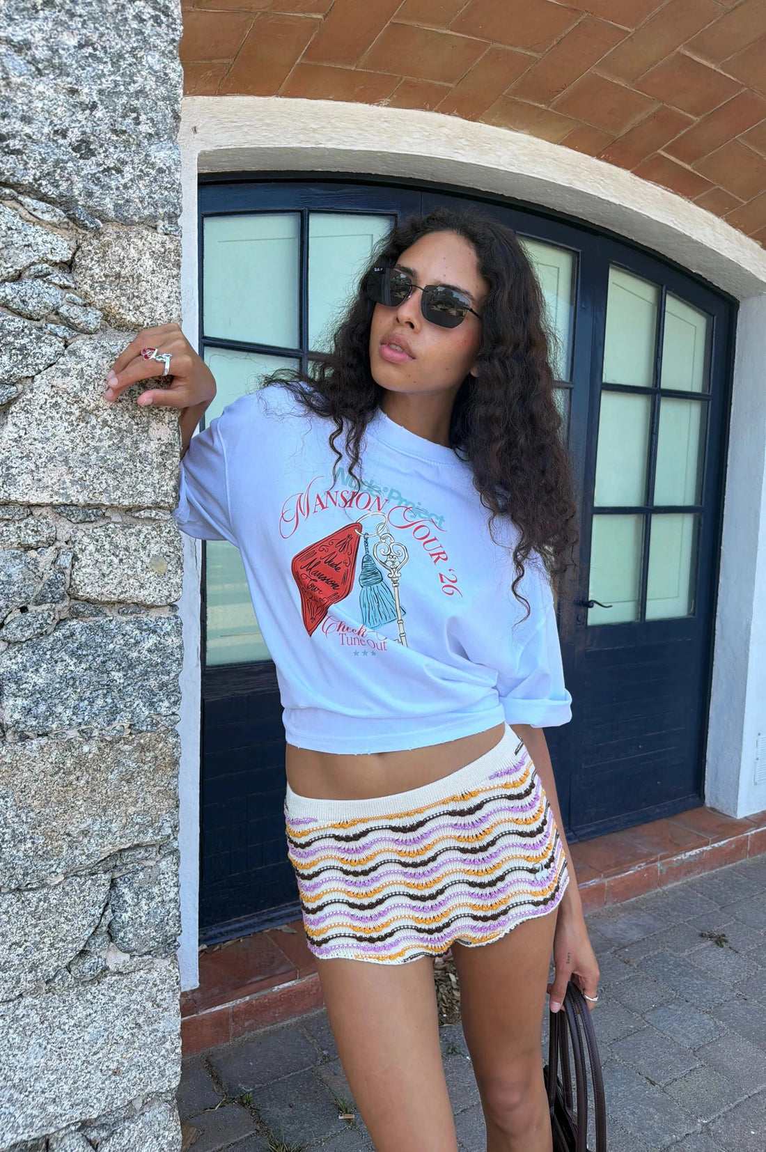 Coral Shorts