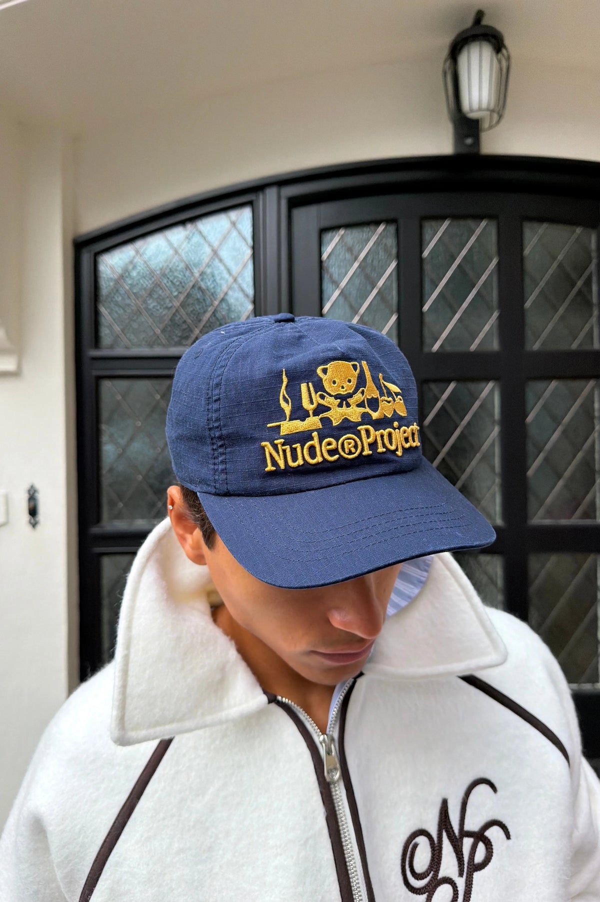 Tour Cap Navy