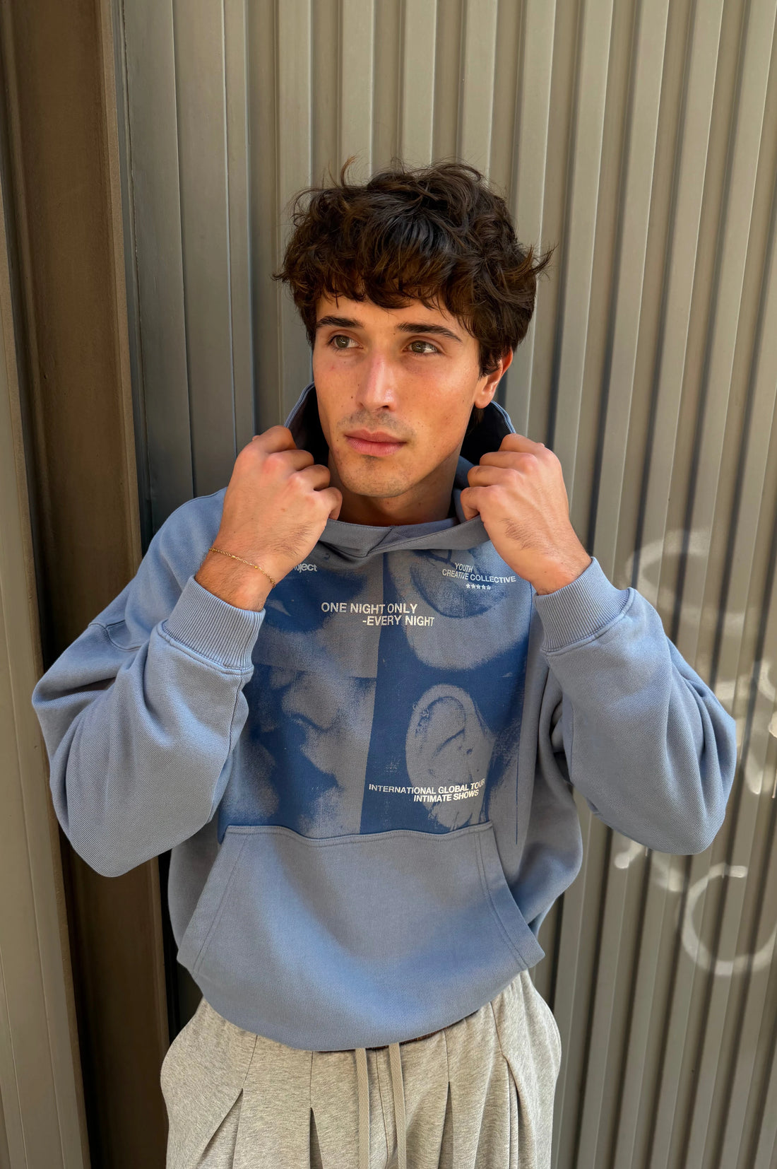 K-Star Hoodie