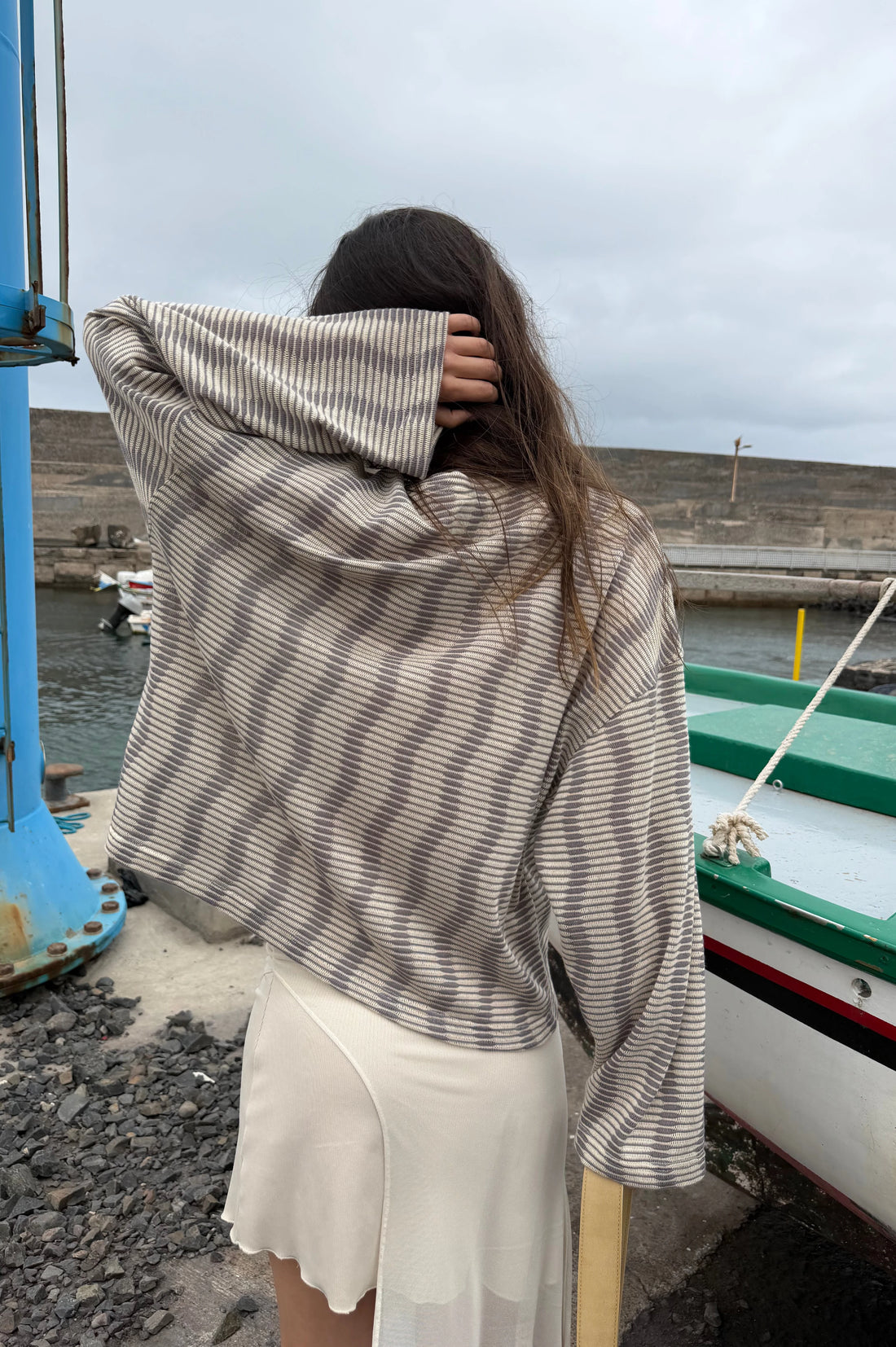 Manrique Long-Sleeve Tee
