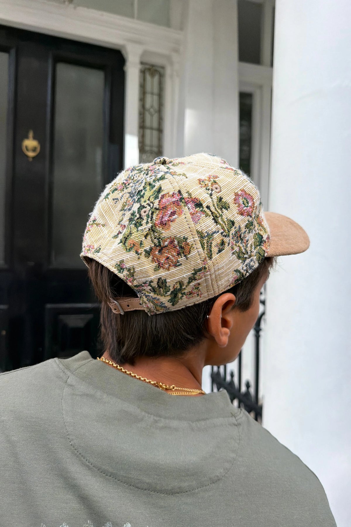 Script Cap Camo