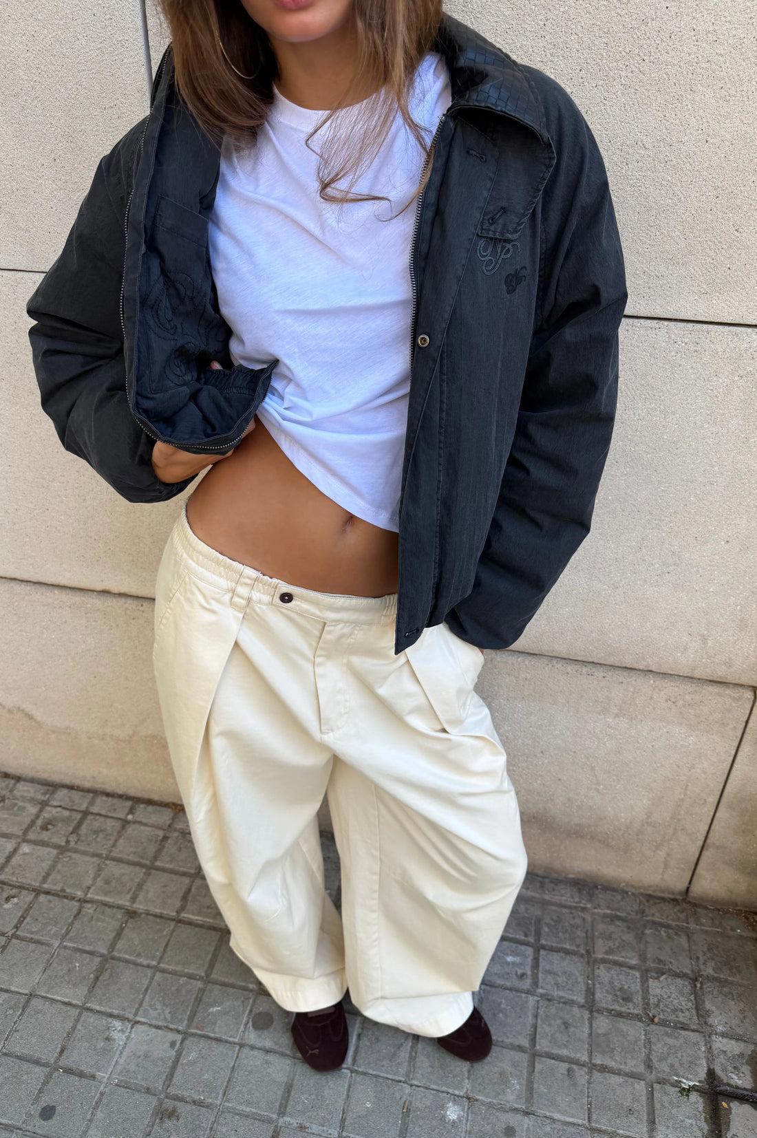 The Manager Chino Pants Beige