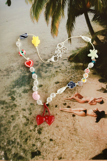 Ginga Necklace