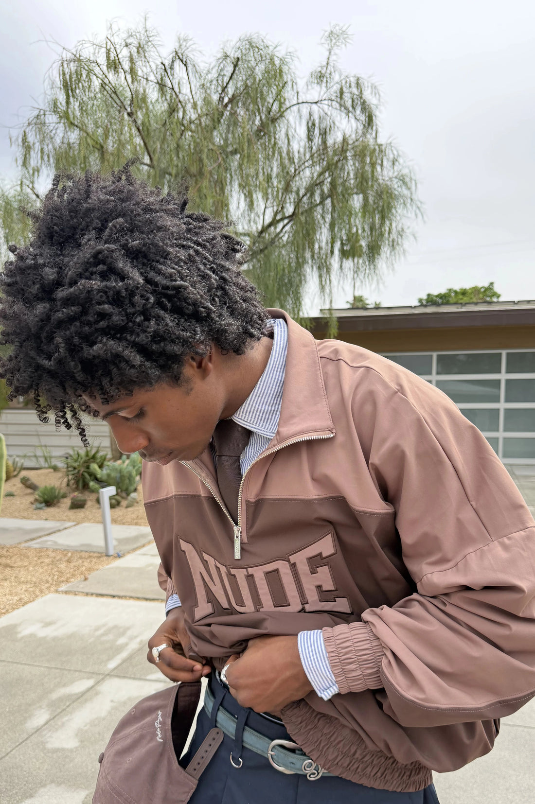 Match Day Quarter-Zip
