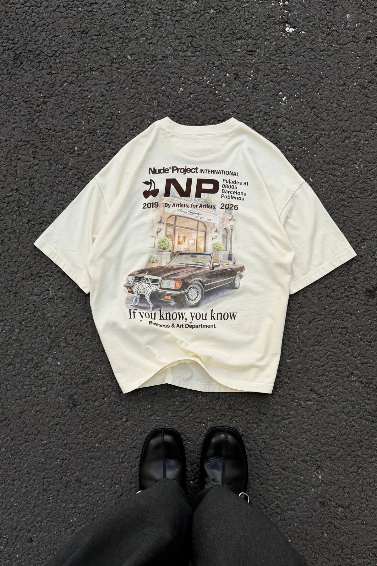 Iykyk Tee