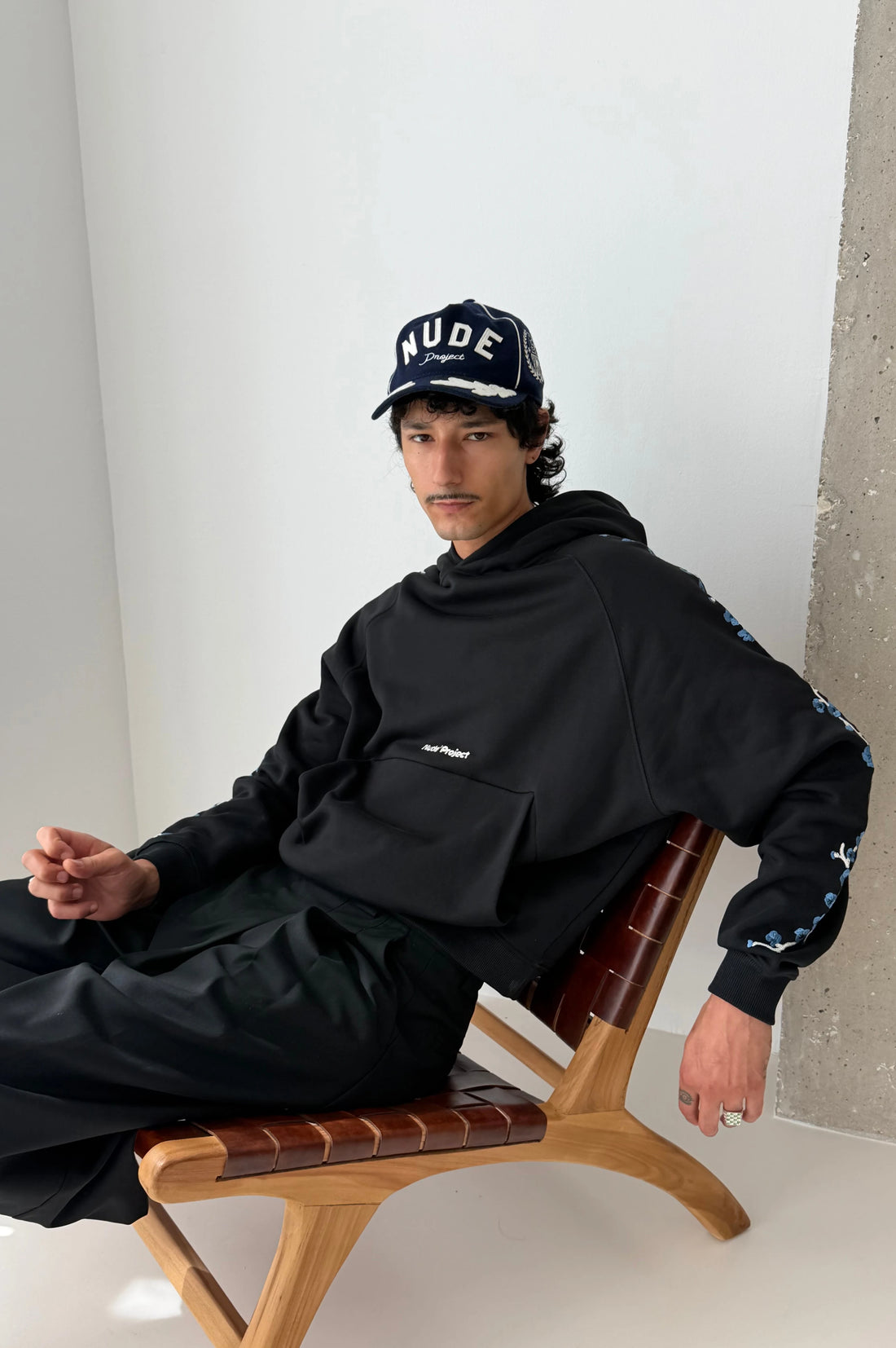 The Associate Hoodie
