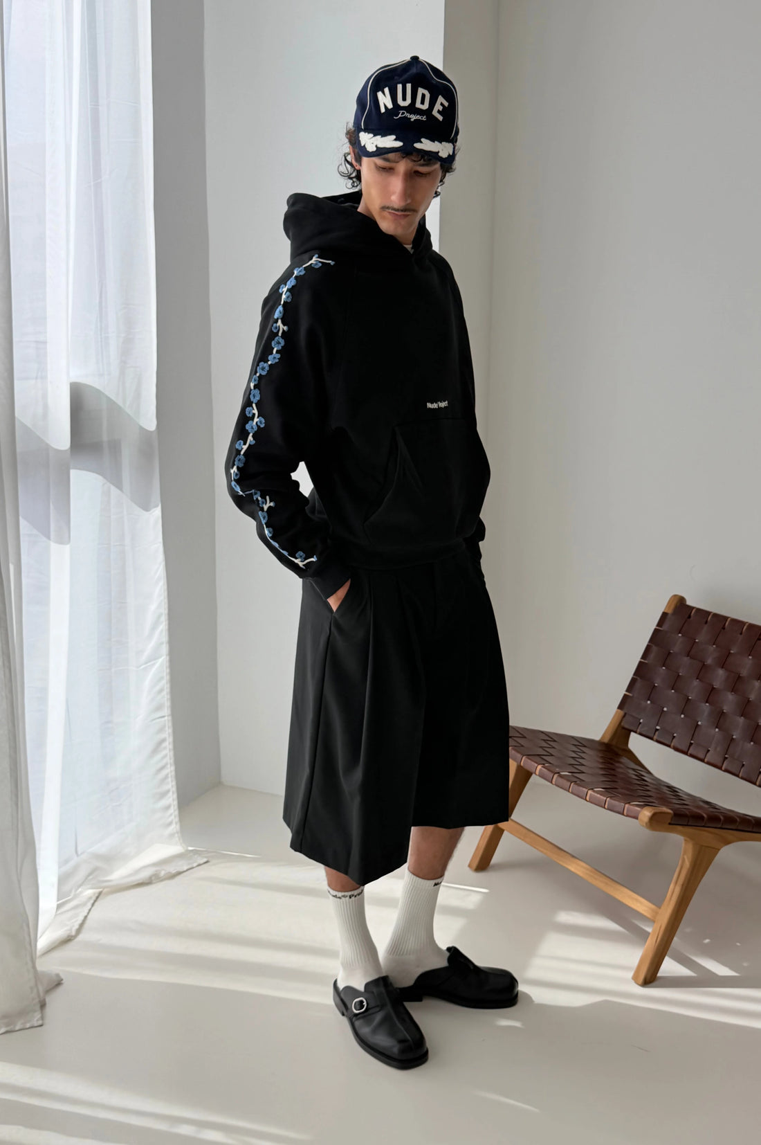 The Associate Hoodie