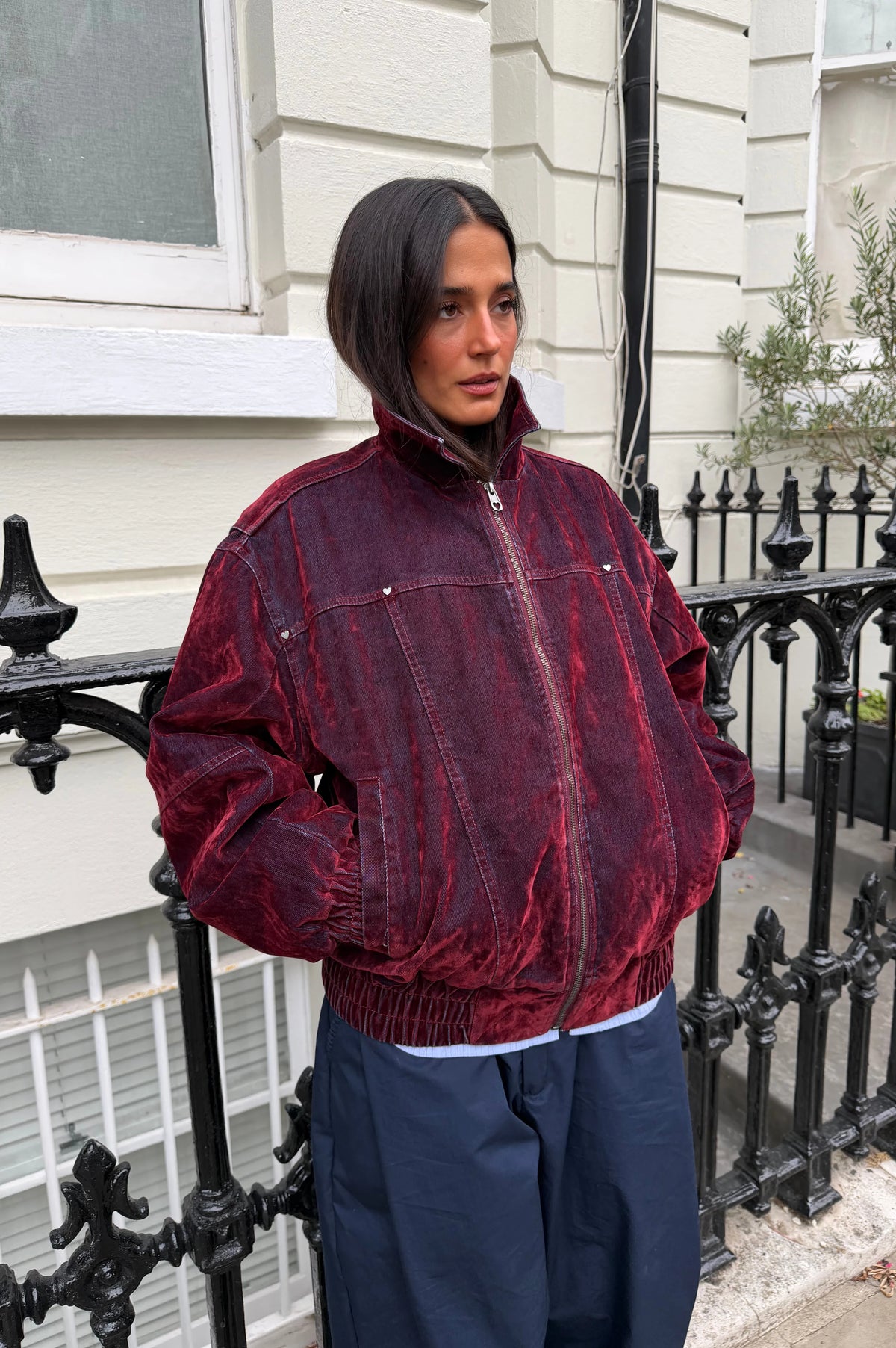 Chelsea Jacket