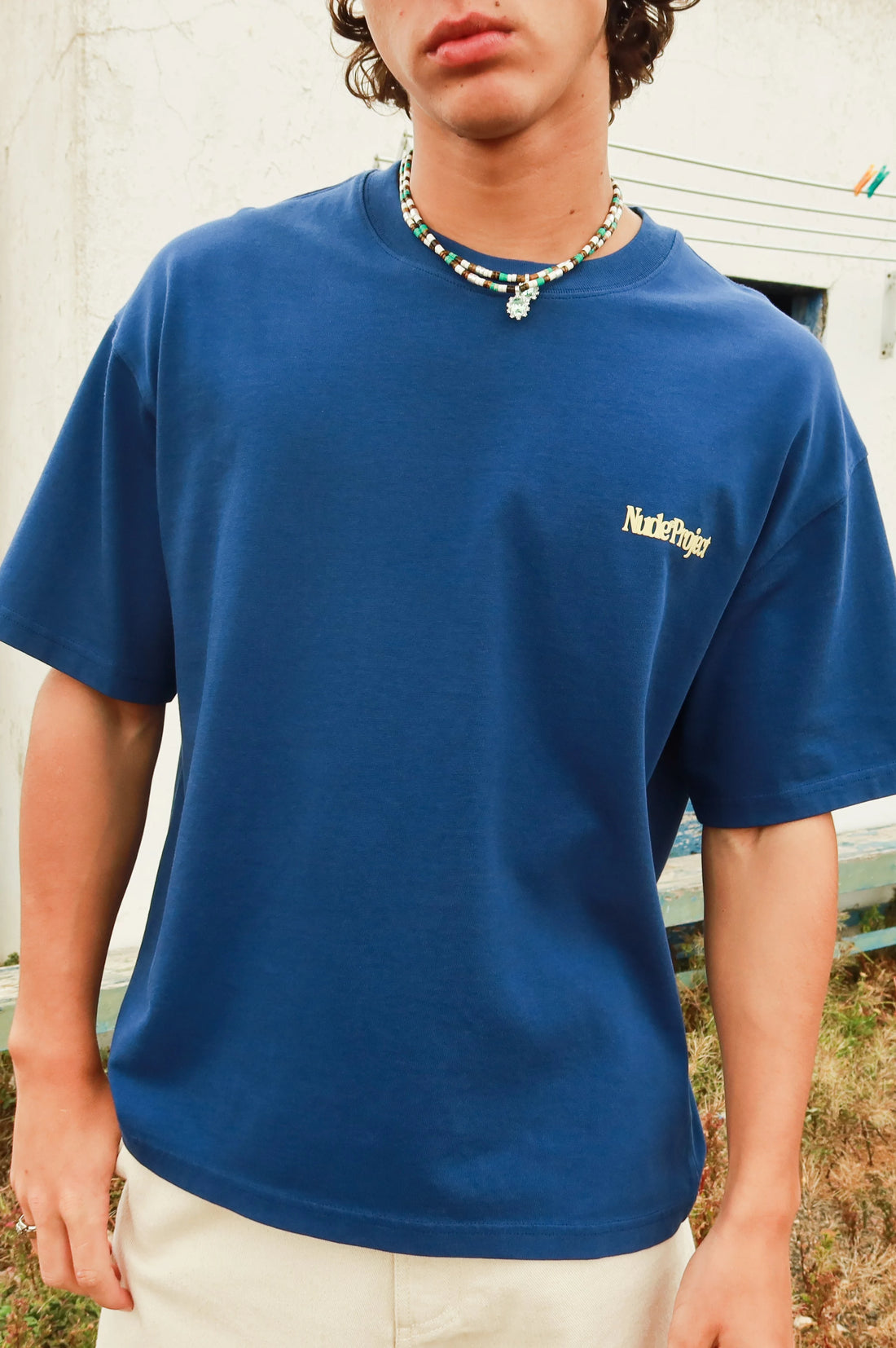 Balance Tee Navy