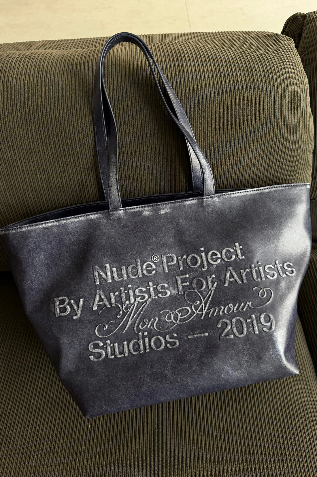 Mon Amour Bag Navy