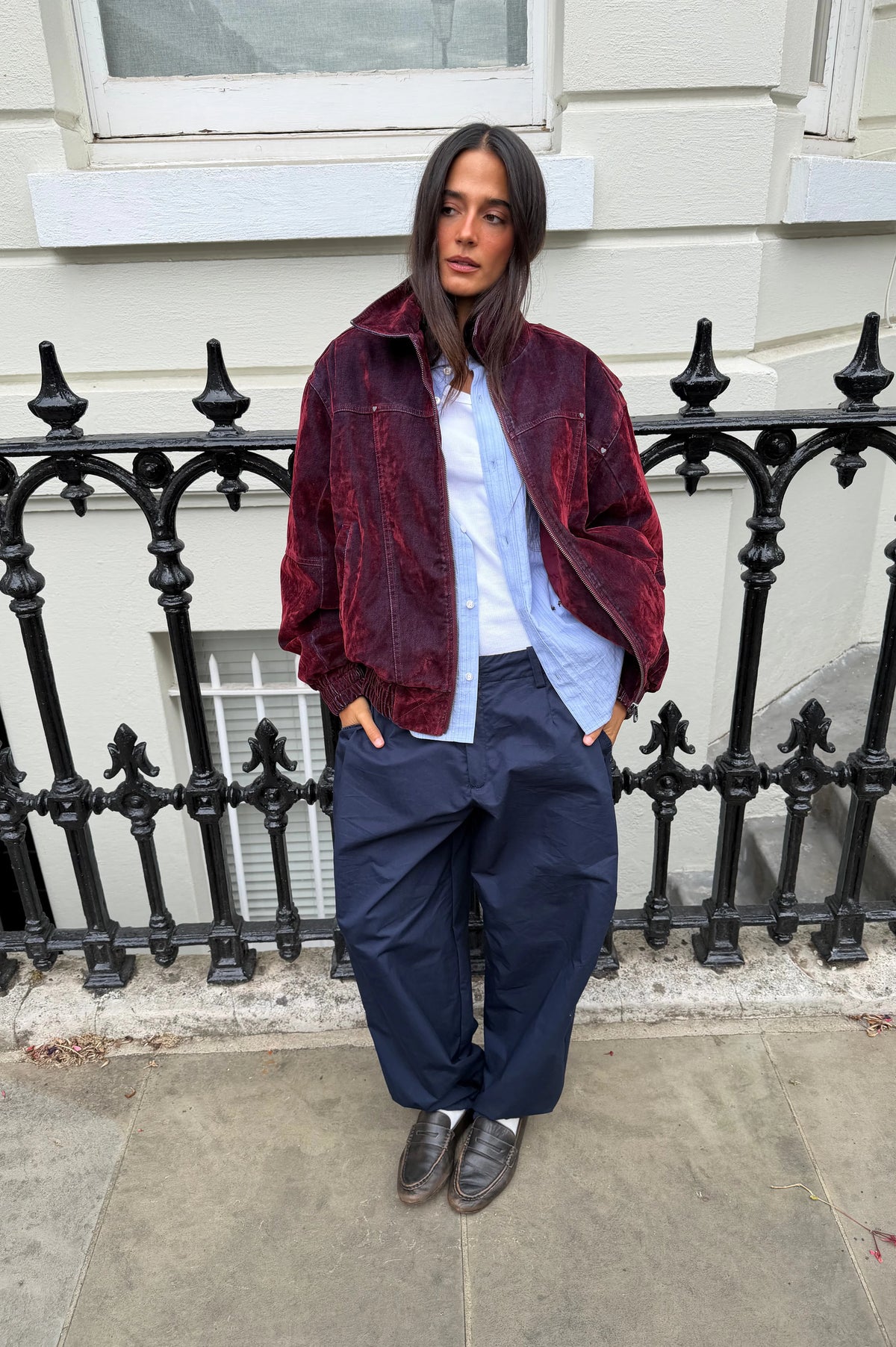Chelsea Jacket