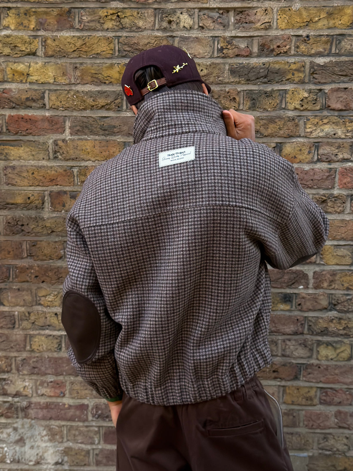 Fleetwood Double Face Jacket