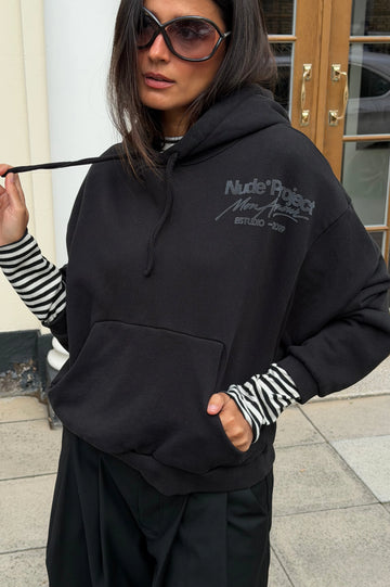 Vortex Hoodie Ash