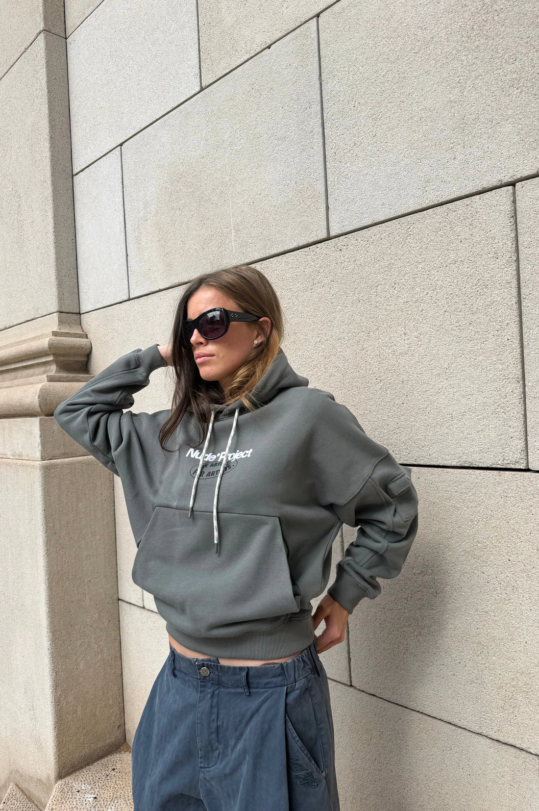Culto Hoodie Ash