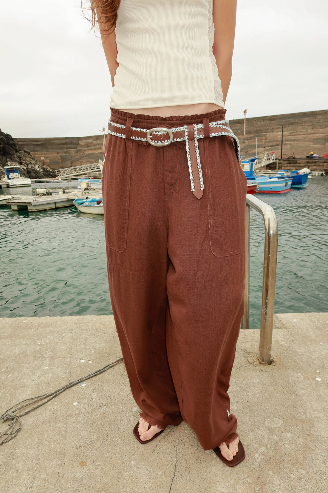 Komodo Pants