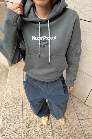 Culto Hoodie Ash