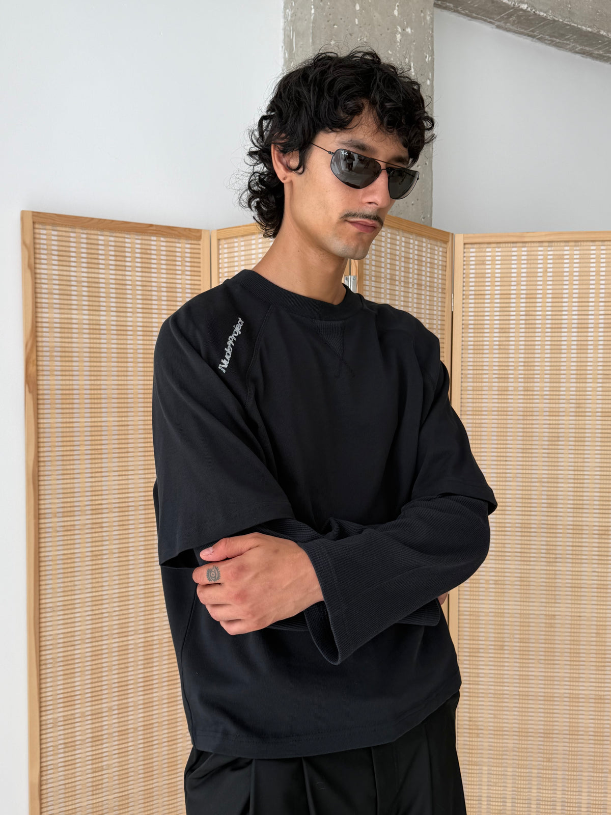 Neo Long-Sleeve Tee