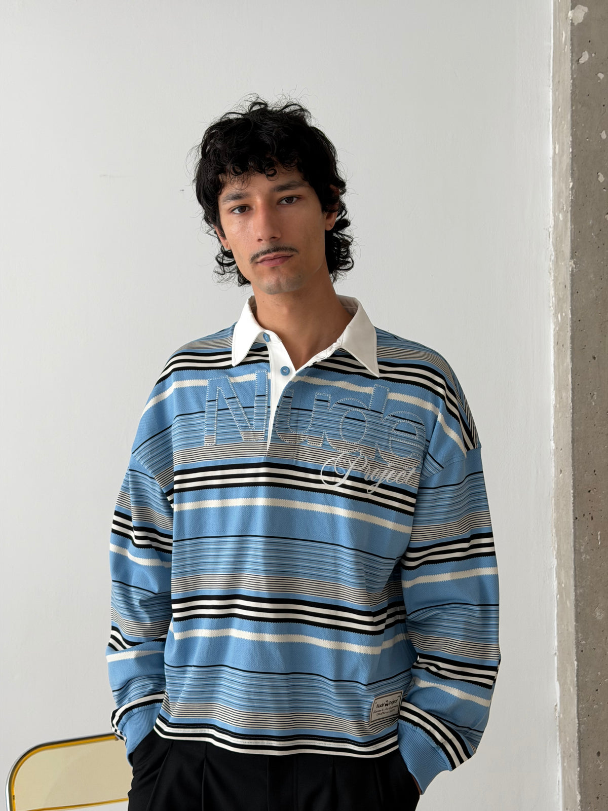 The Desk Polo
