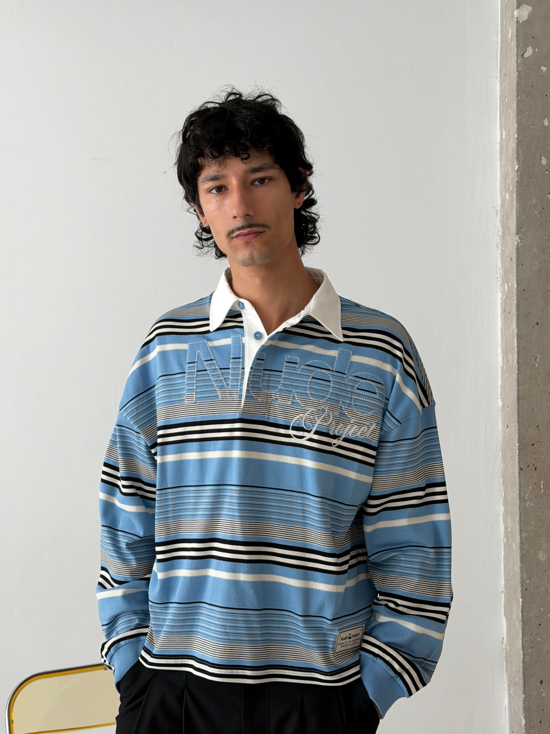 The Desk Polo