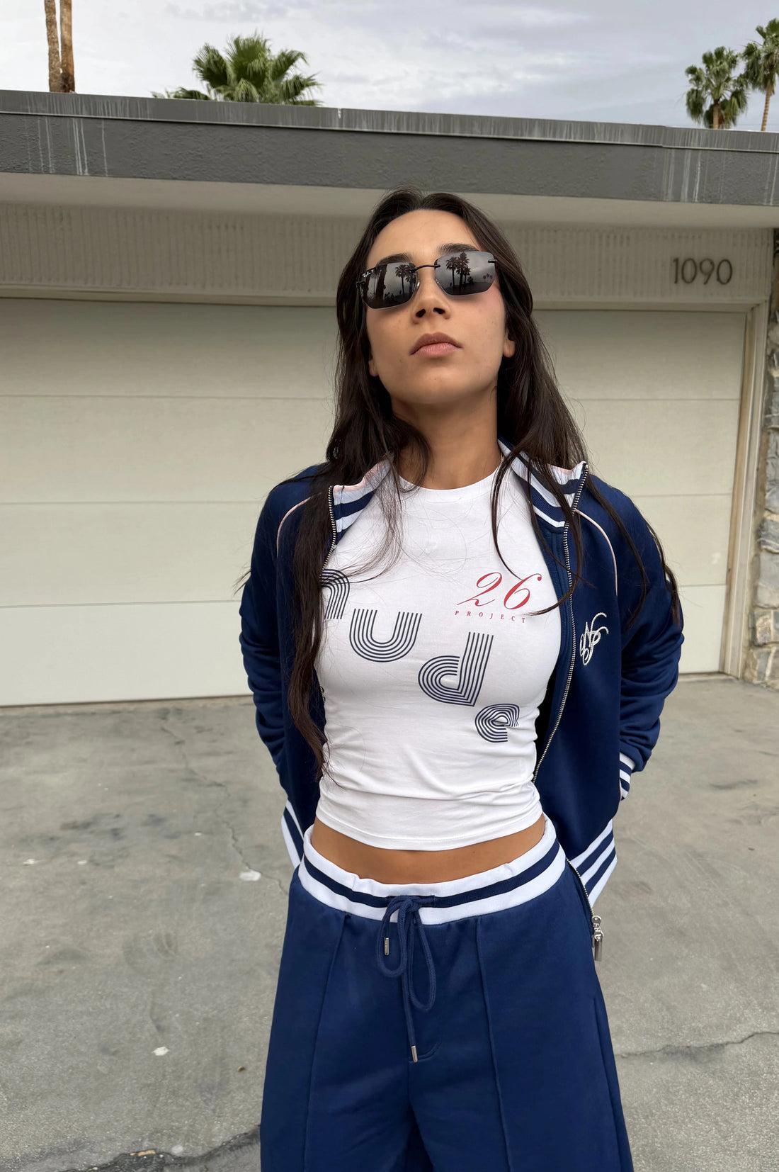 Privé Top White