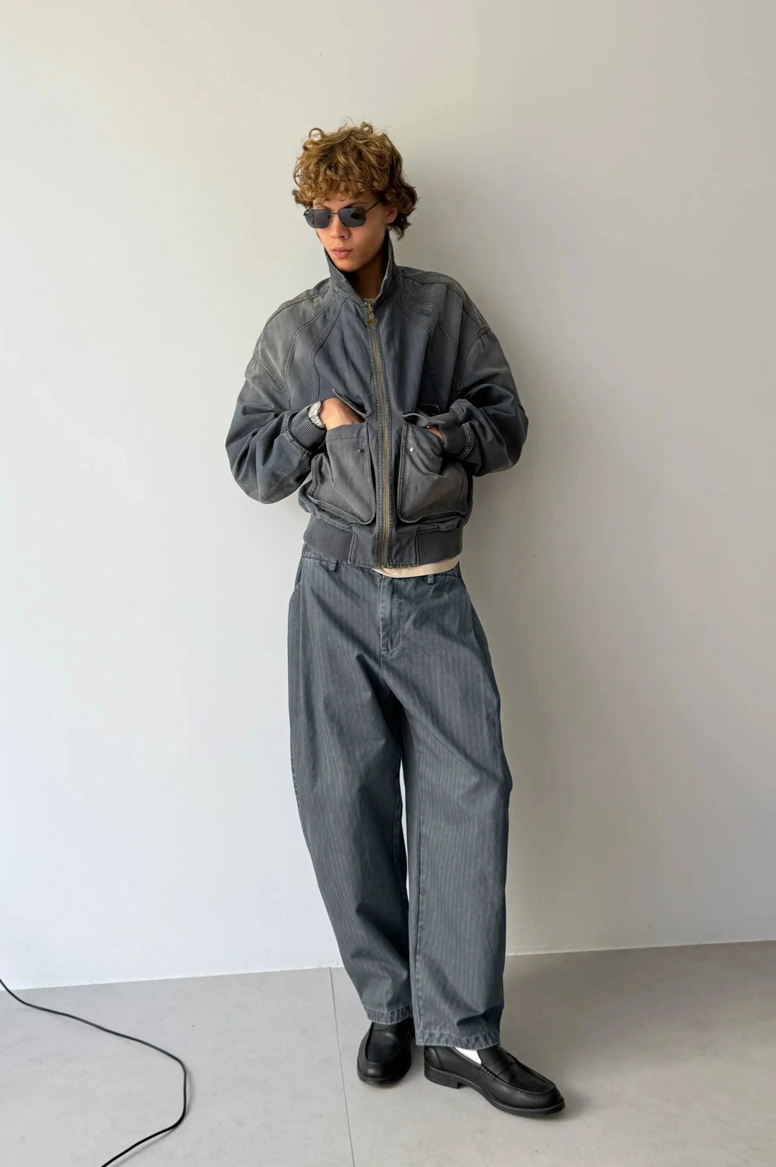 Petrol Jacket